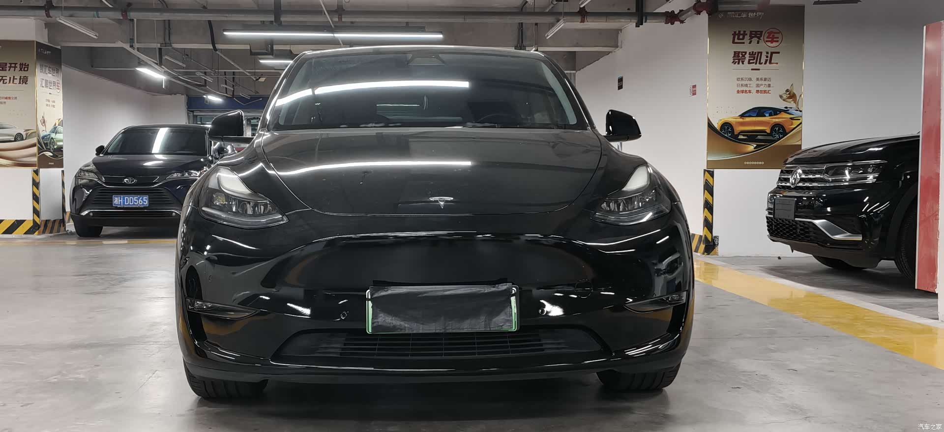 Tesla Model Y, 2021 2