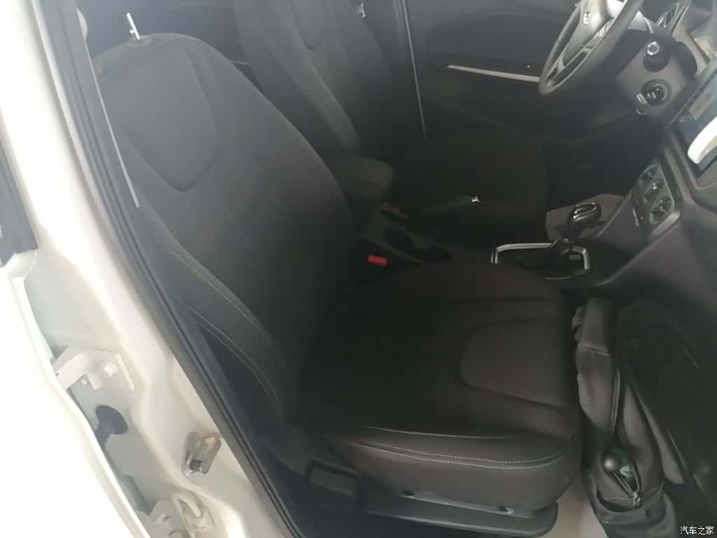 Chery 3x, 2018 25