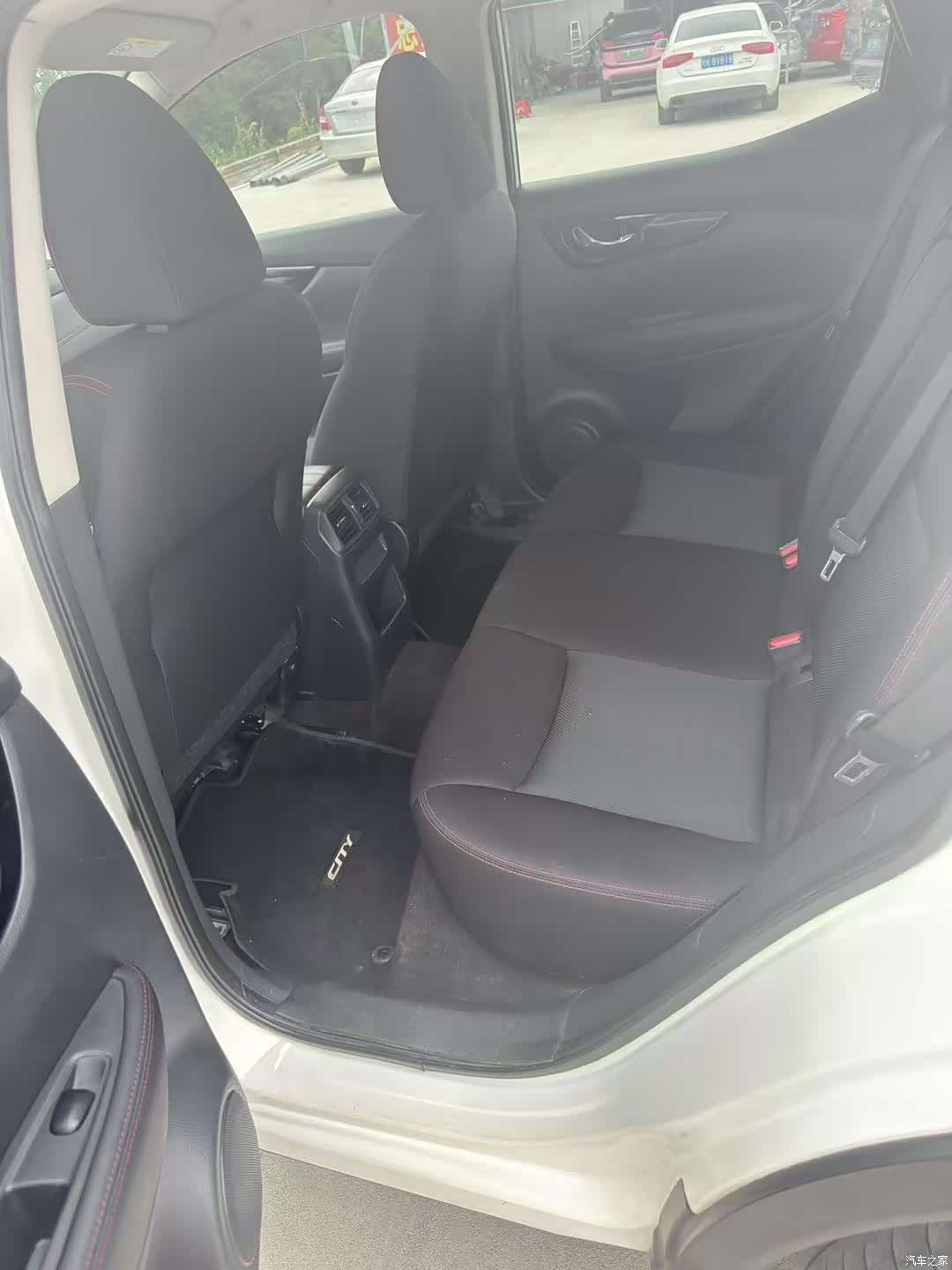 Nissan Qashqai, 2021 8
