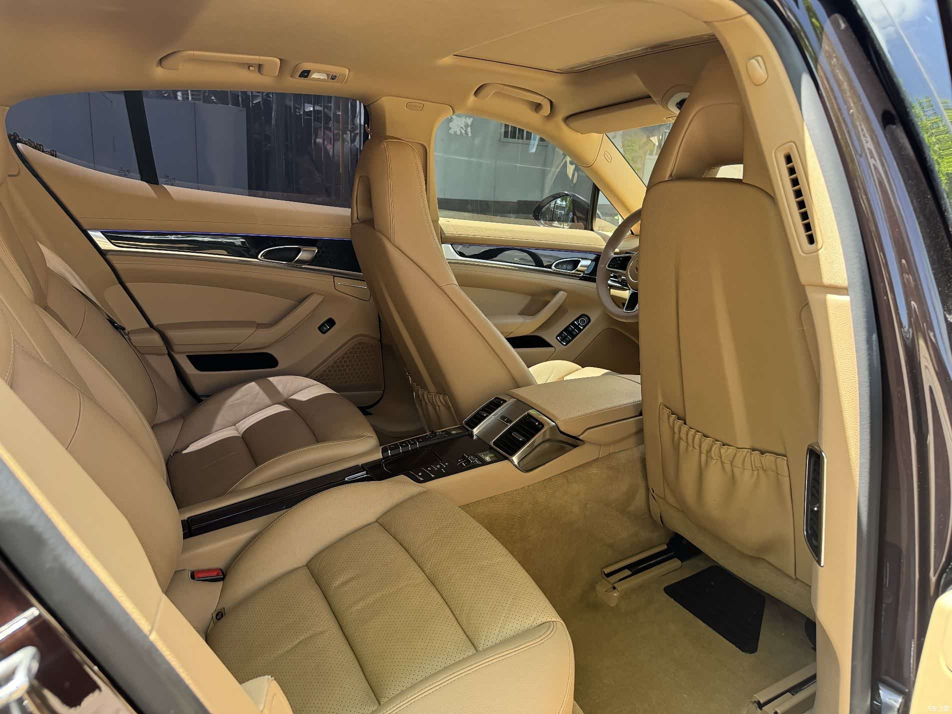 Porsche Panamera, 2014 15