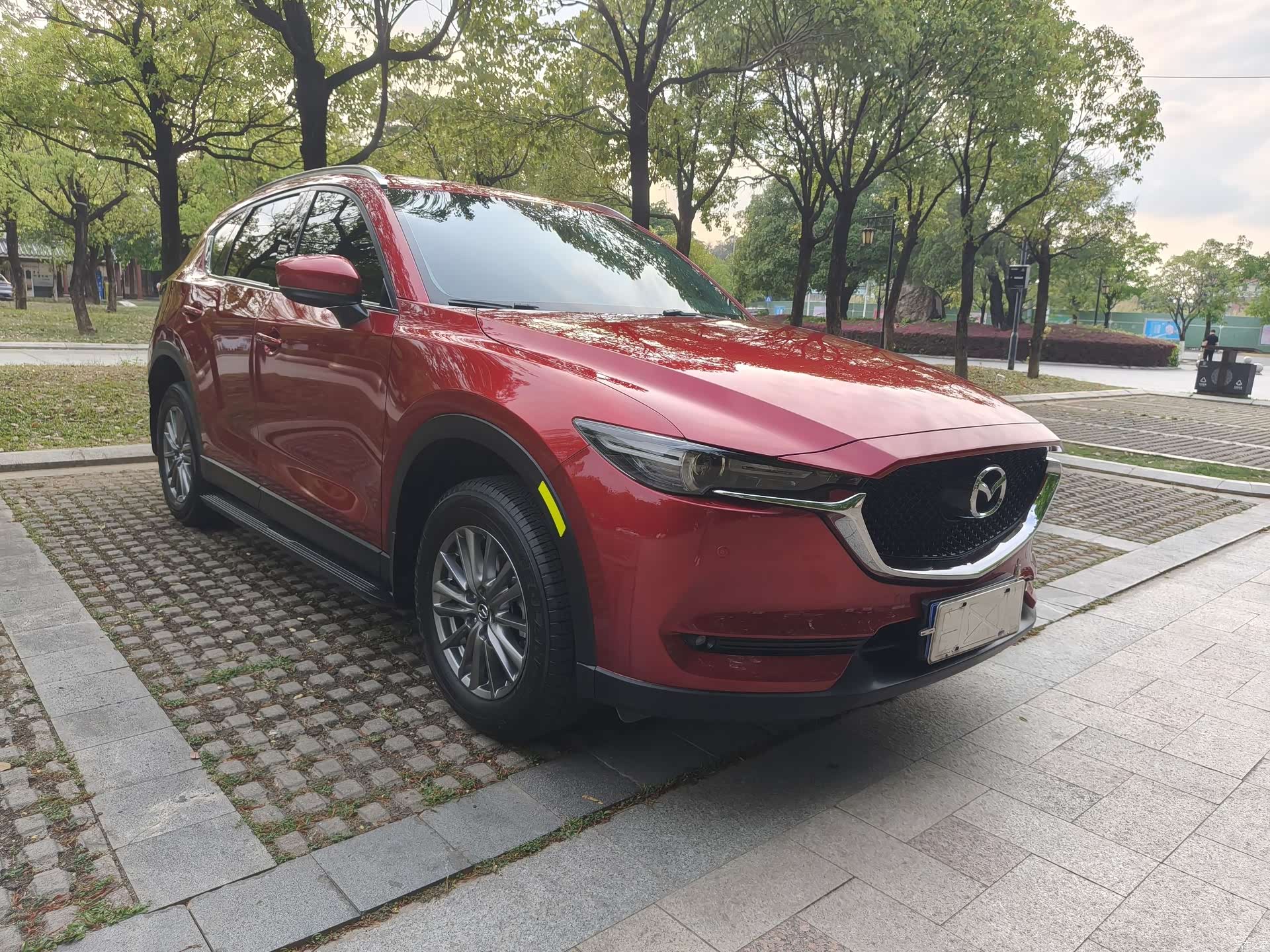Mazda CX-5, 2018 2