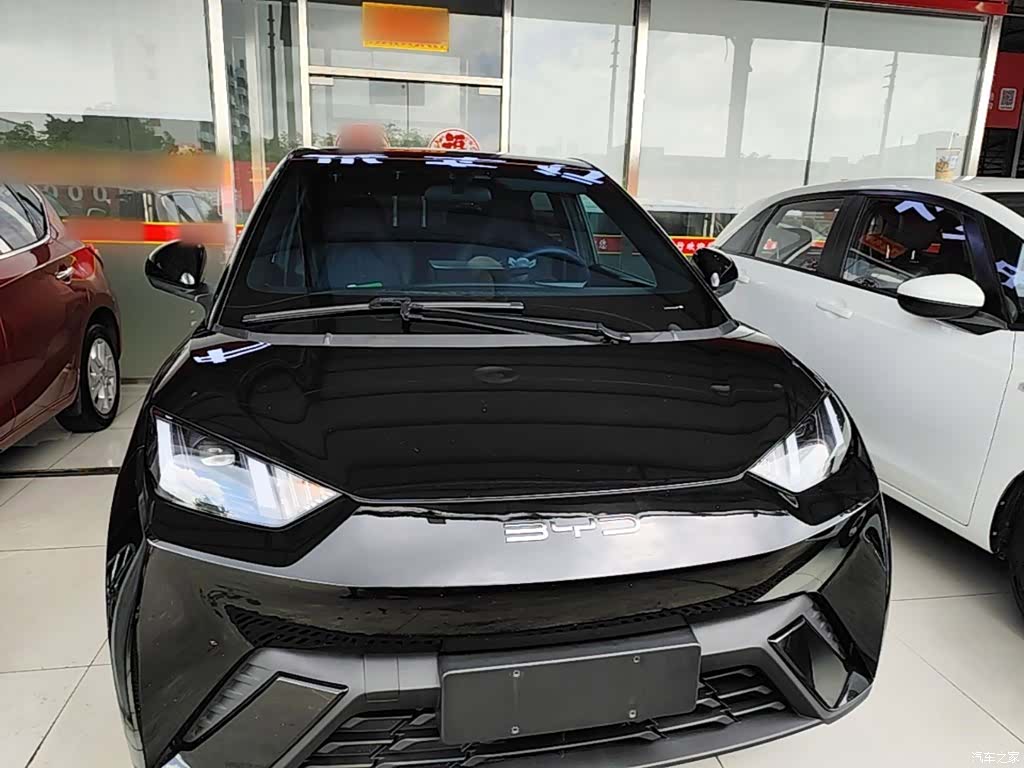 BYD Seagull, 2023 3