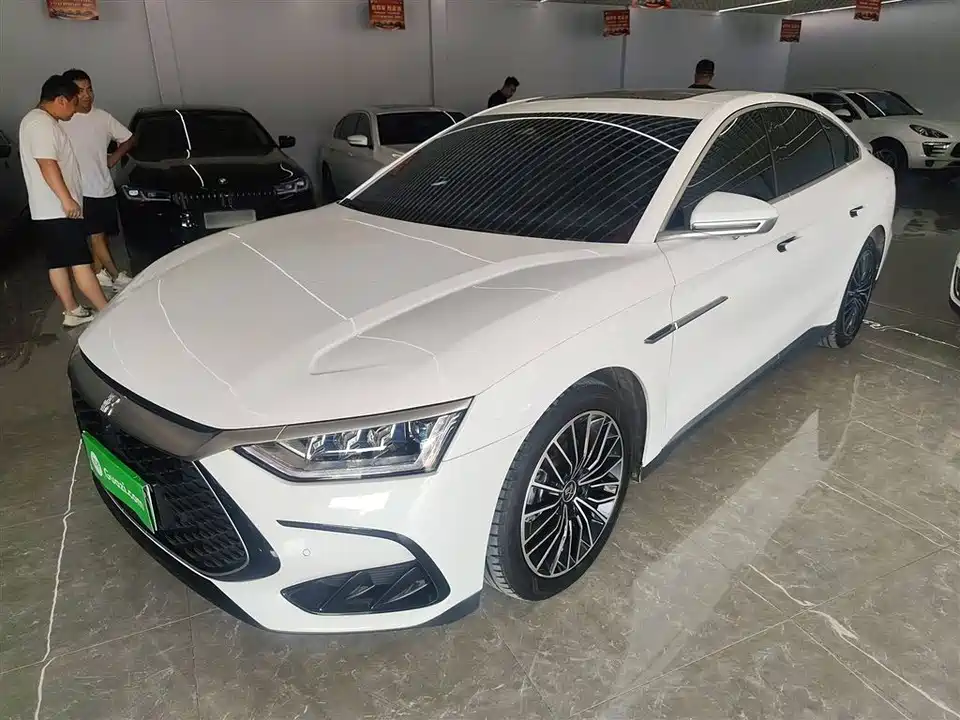 BYD Han