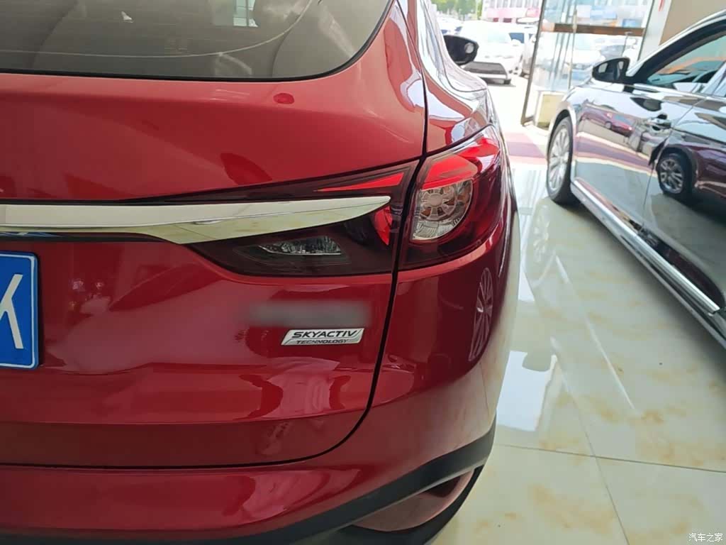 Mazda CX-4, 2018 8