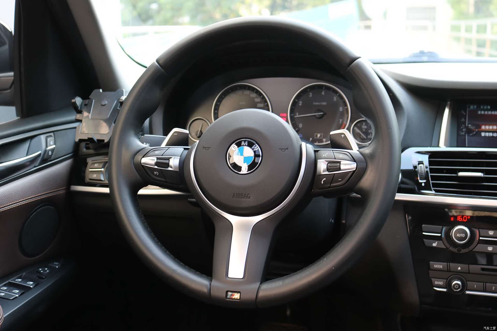 BMW X3, 2016 13