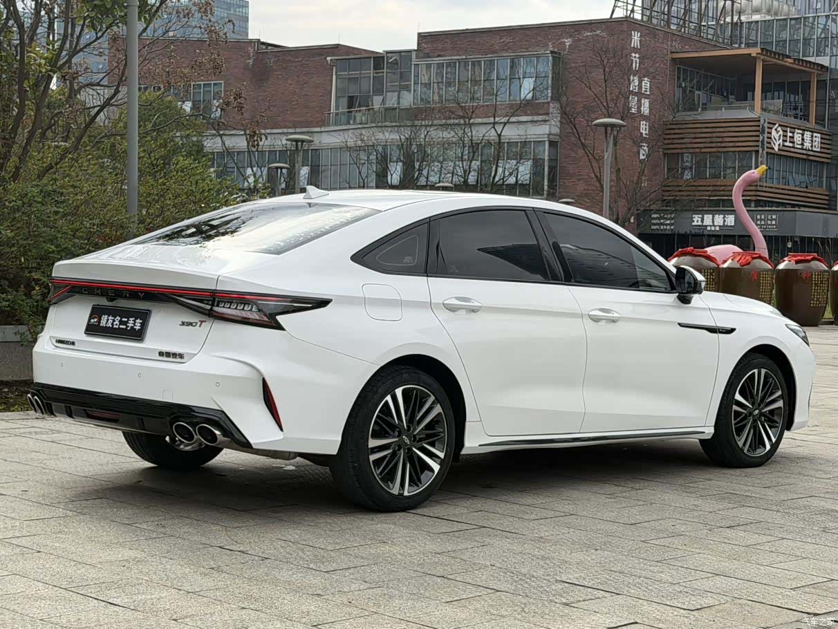 Chery Arrizo 8, 2024 4