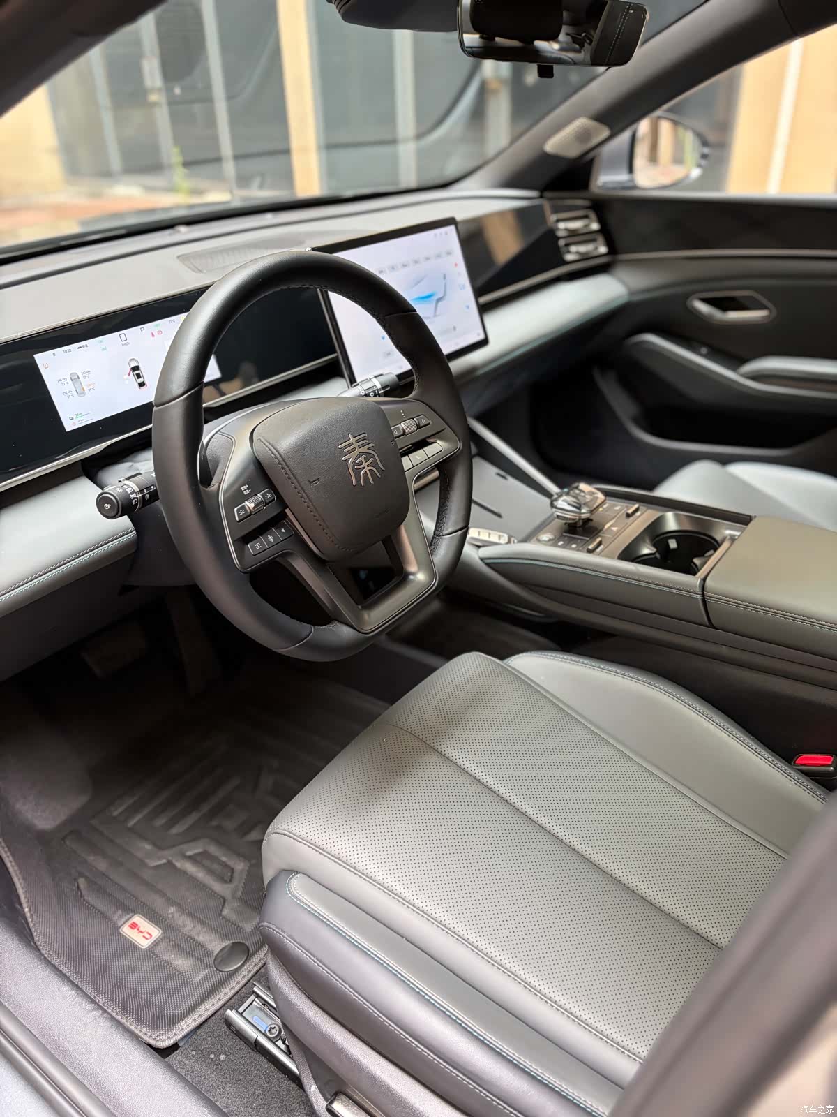 BYD Qin, 2025 4