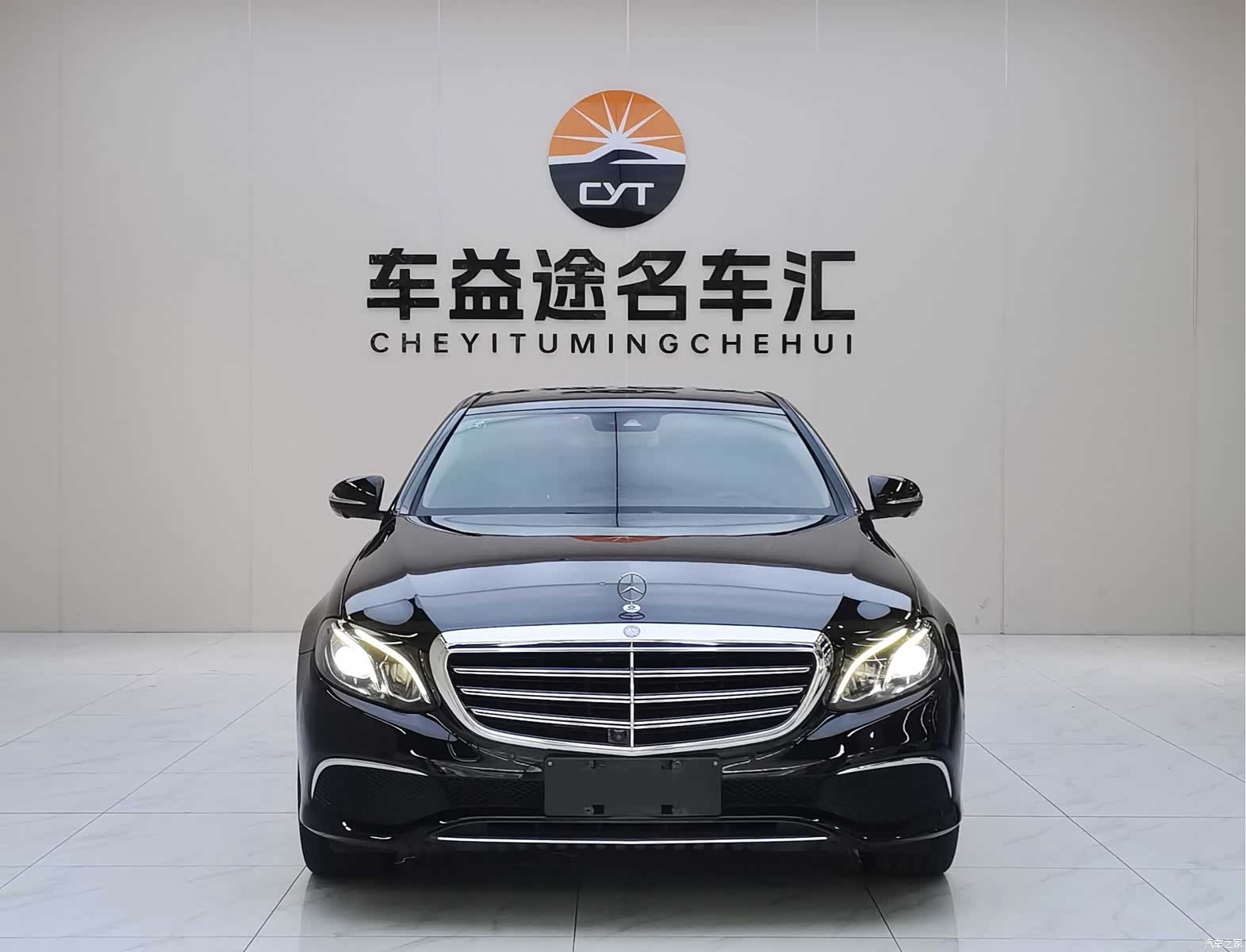 Mercedes-Benz E-Class, 2016 2