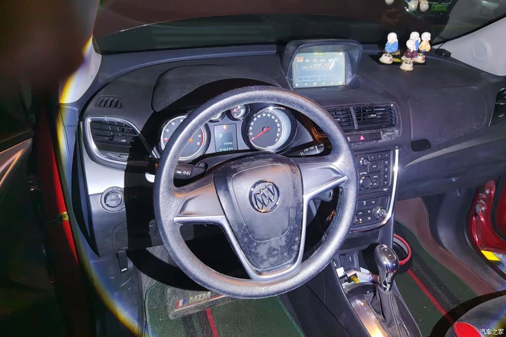 Buick Encore, 2014 12