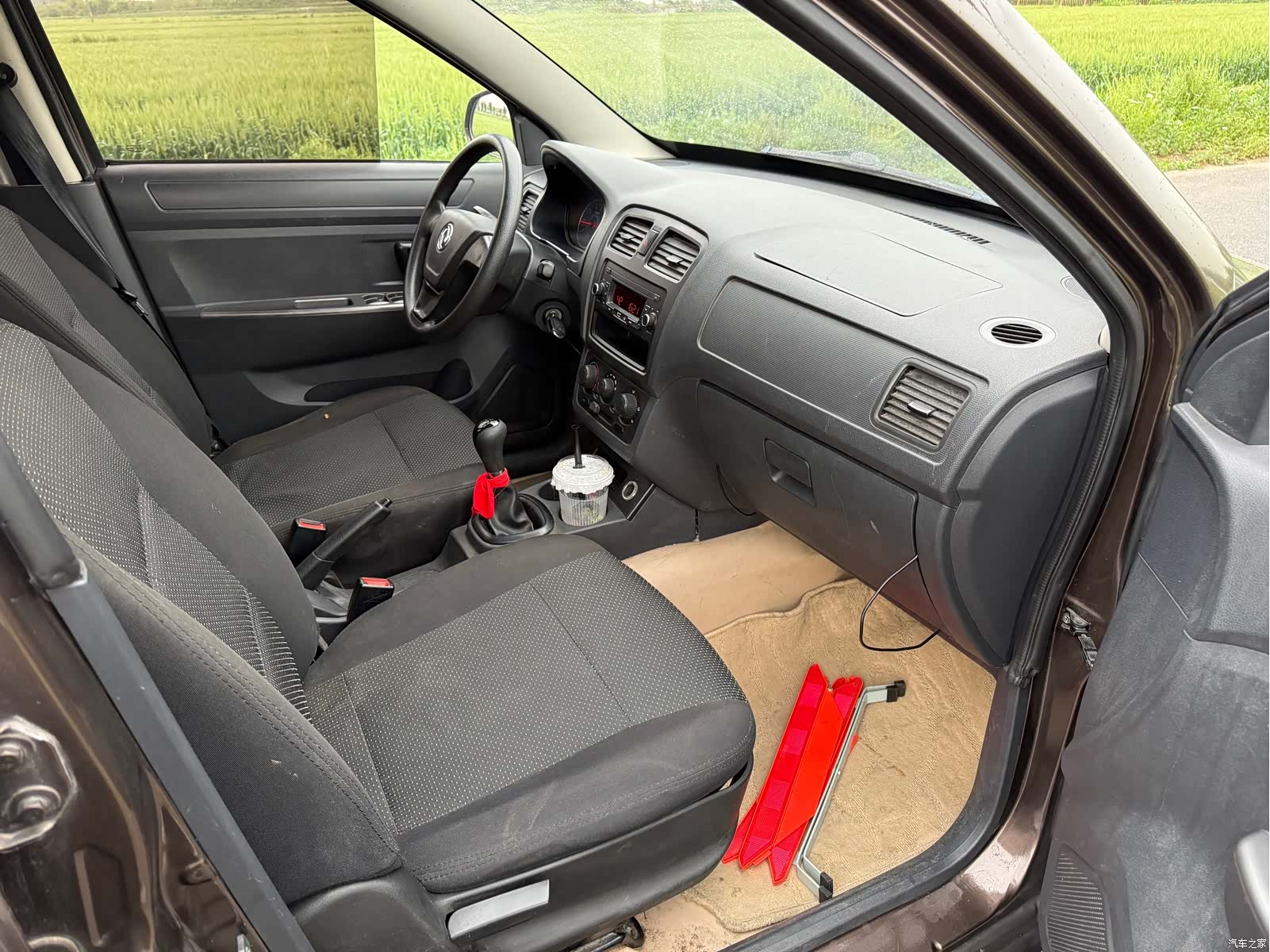 DongFeng DK15, 2016 9