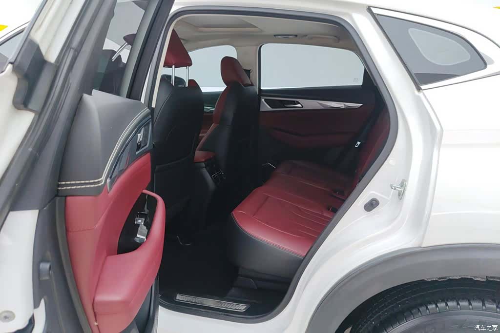 Changan CS85, 2021 11