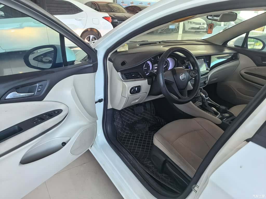 Buick Verano, 2019 16