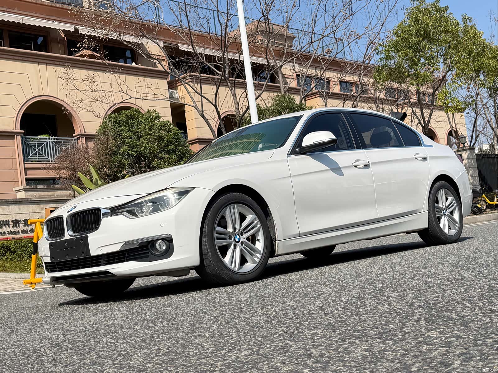 BMW 3 Series, 2017 1