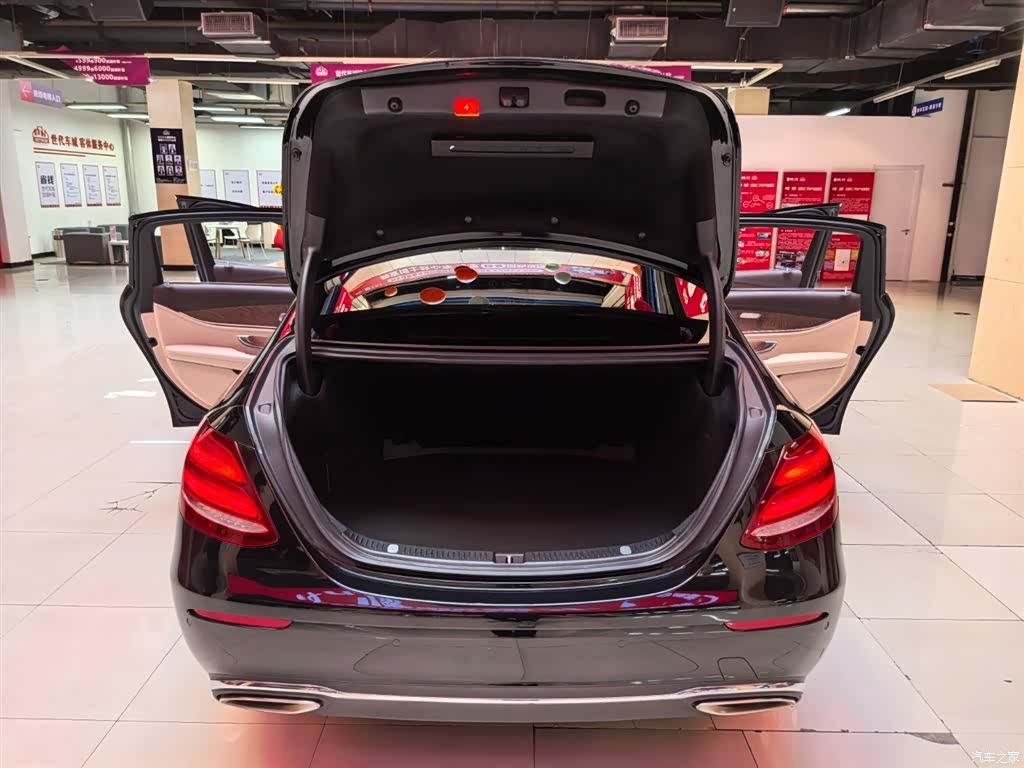 Mercedes-Benz E-Class, 2017 17
