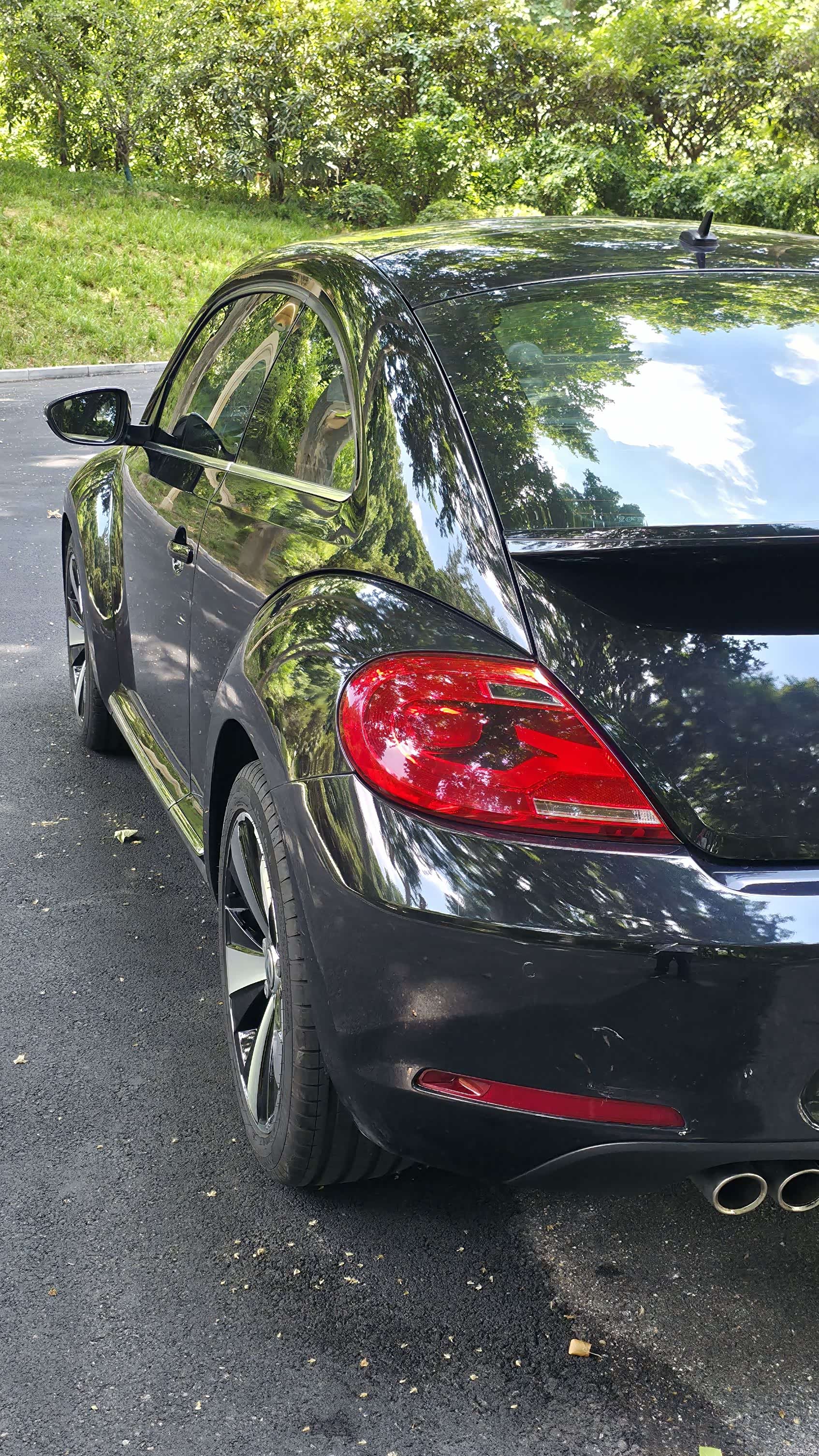 Volkswagen Fender, 2014 11