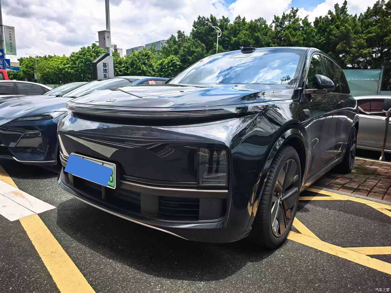 Li Auto L9, 2025 1