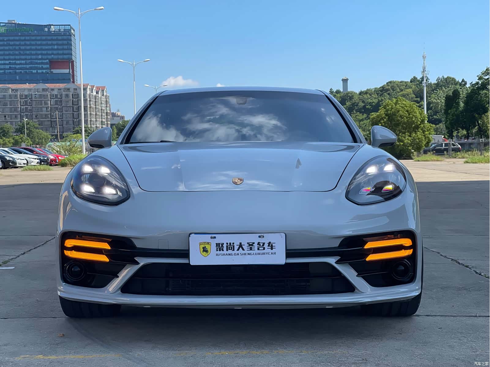 Porsche Panamera, 2015 2