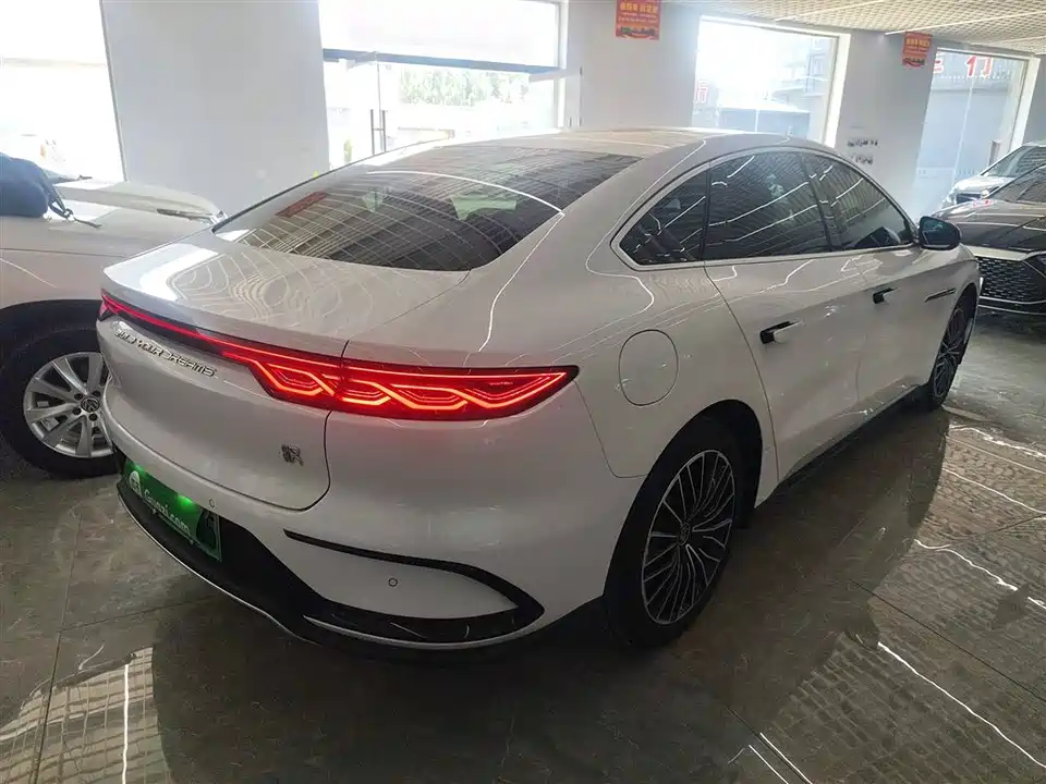 BYD Han