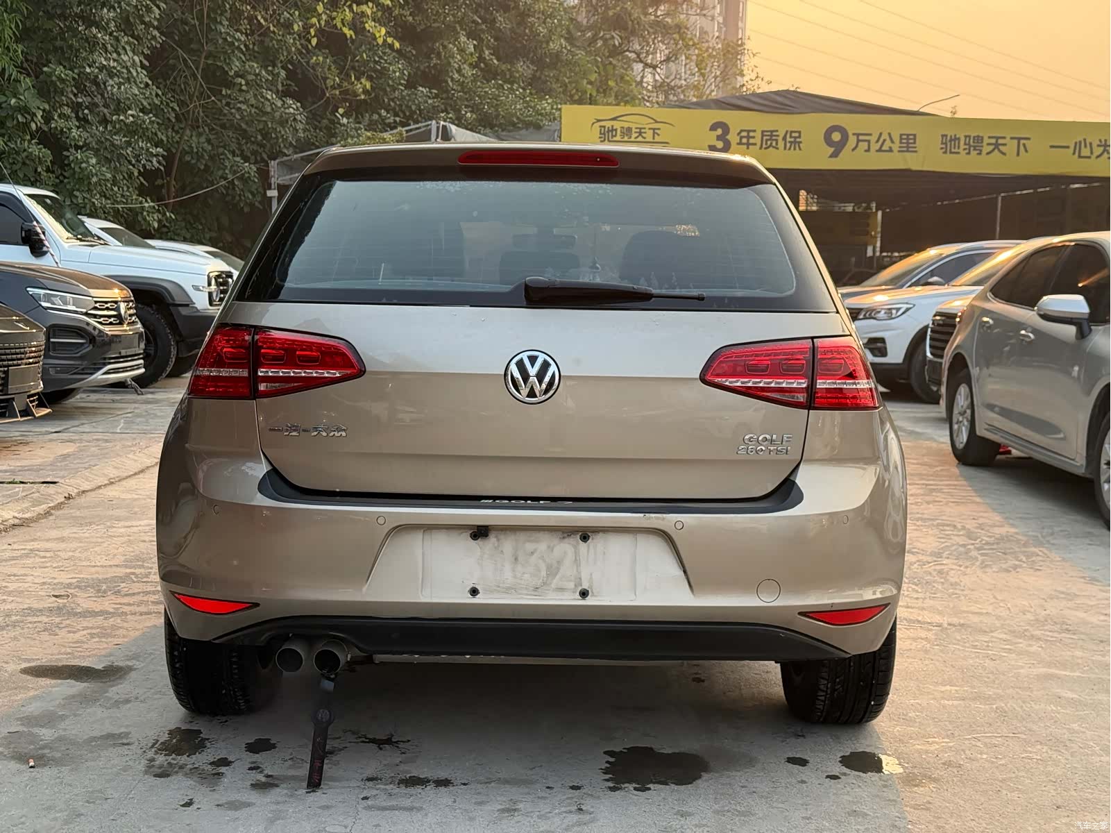 Volkswagen Golf, 2016 6