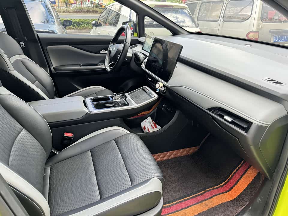 Hycan Hechuang Z03 Hycan Hechuang Z03