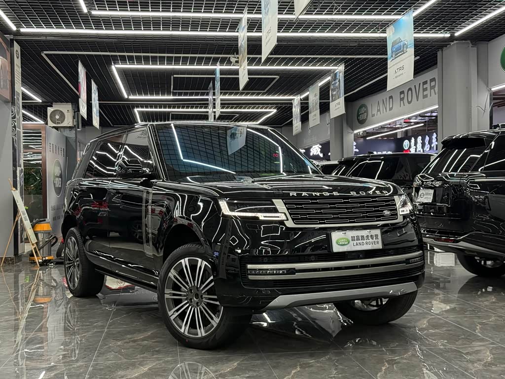 Range Rover