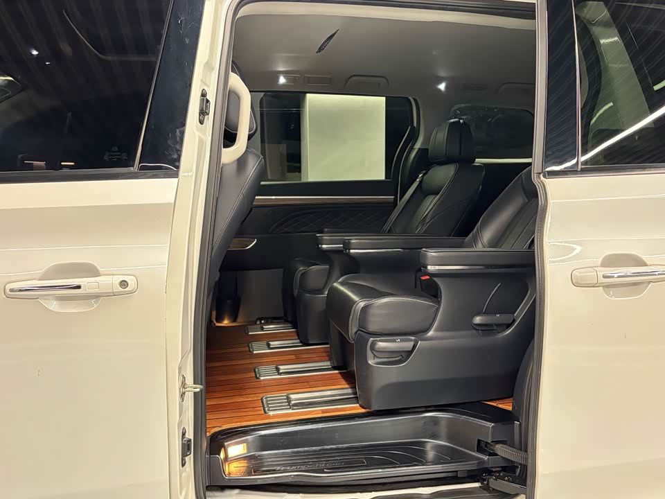 Trumpchi Trumpchi M8 Trumpchi Trumpchi M8