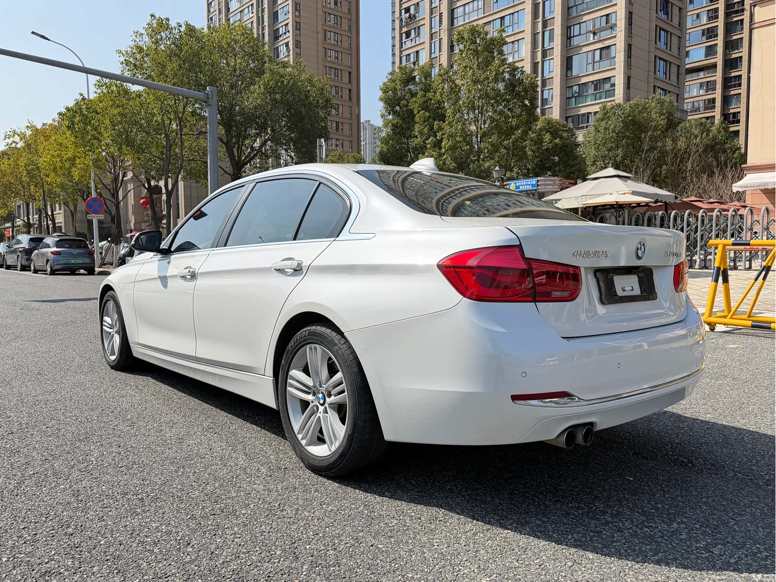 BMW 3 Series, 2017 17