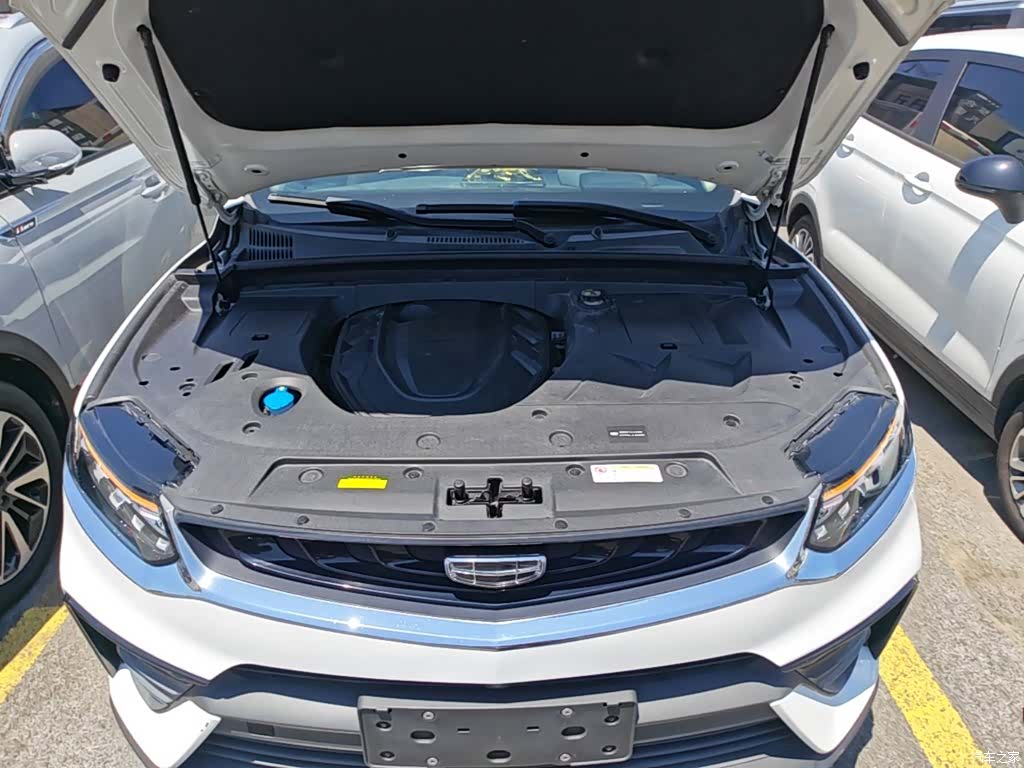 Geely Xingyue, 2021 20