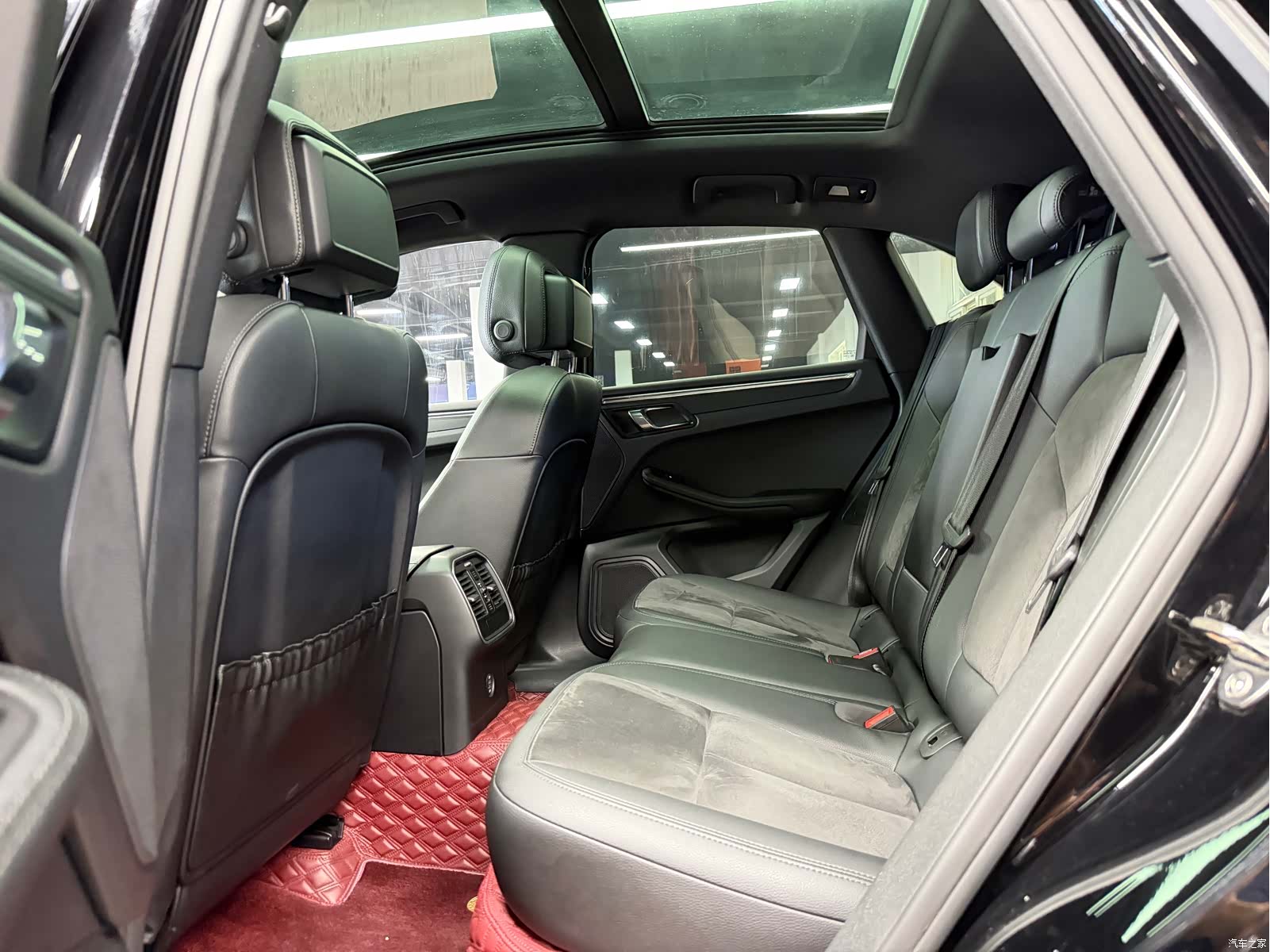 Porsche Macan, 2017 6