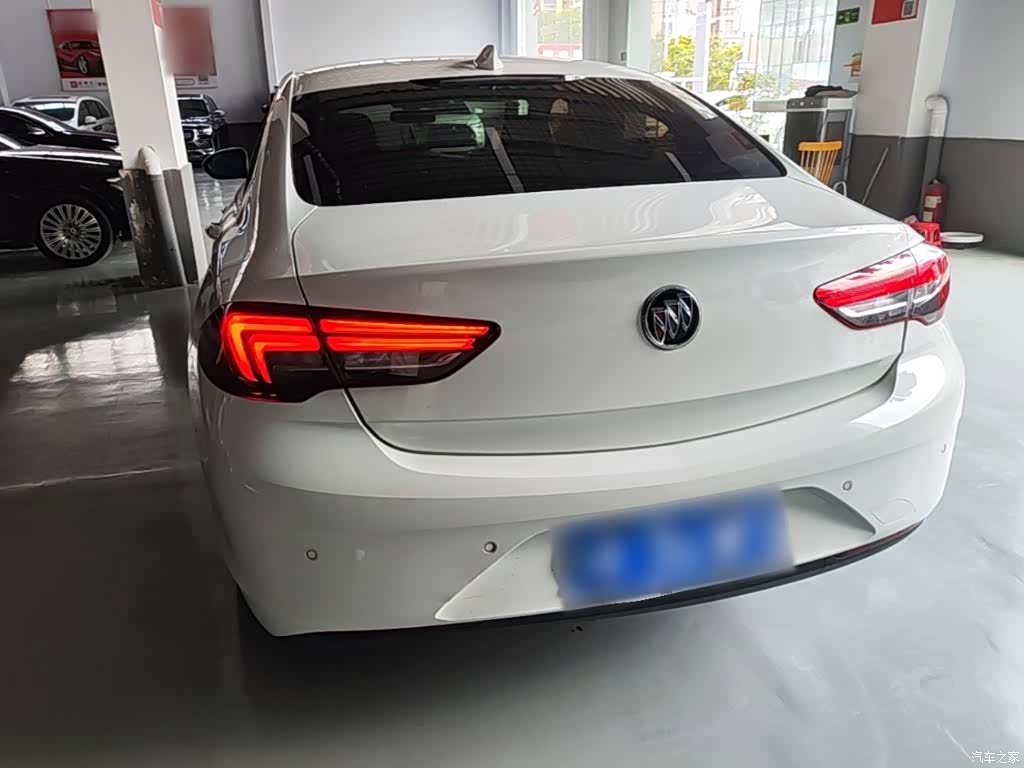 Buick Regal, 2020 6