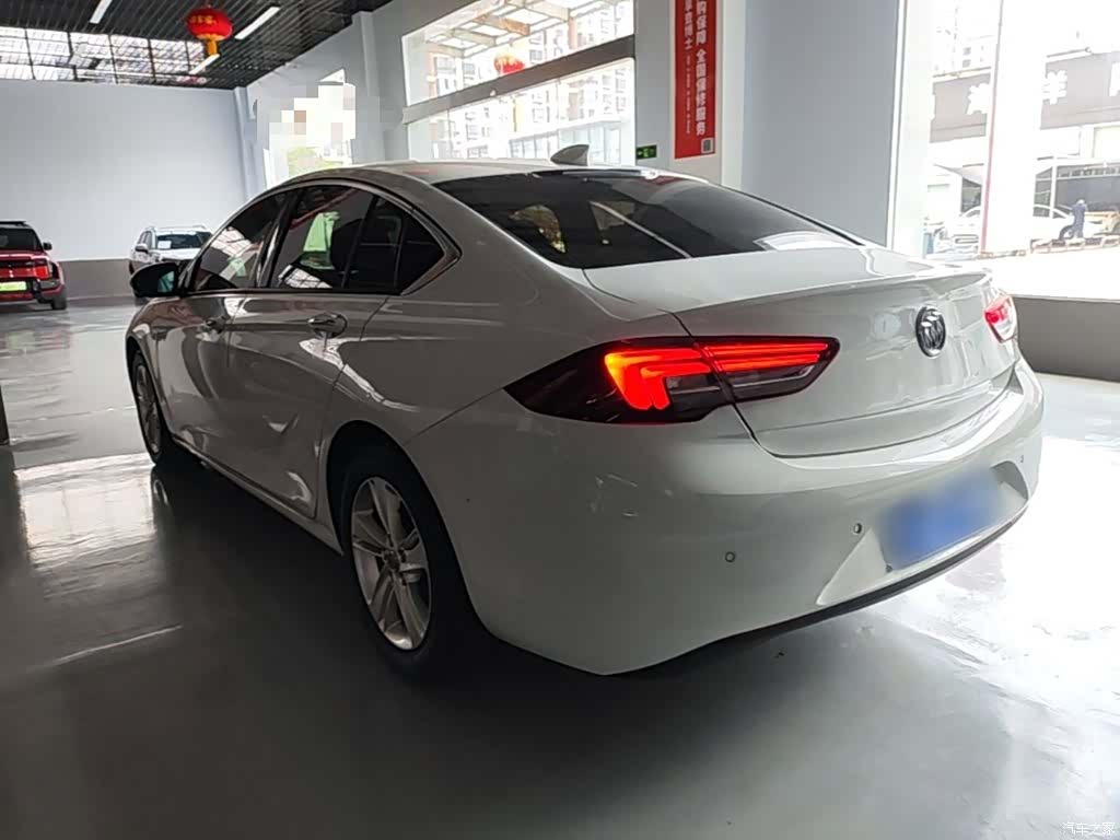 Buick Regal, 2020 все фото