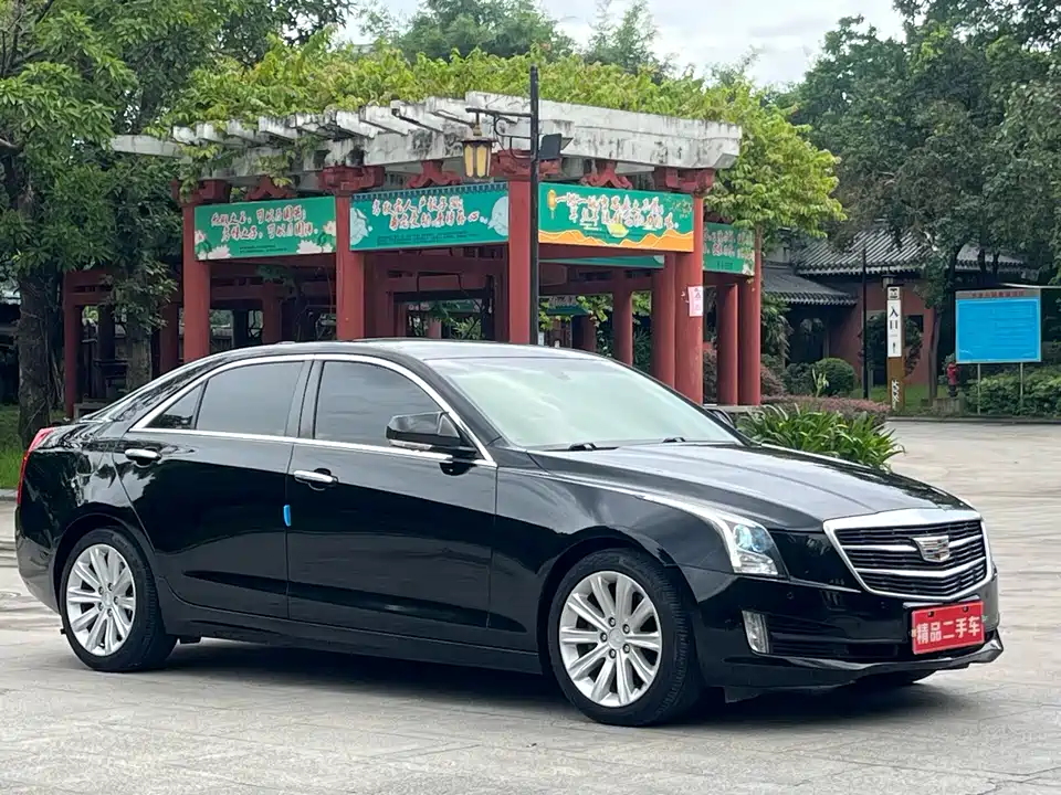 Cadillac ATS-L