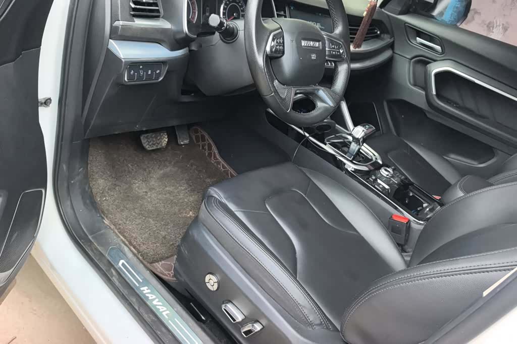Haval H6, 2017 9