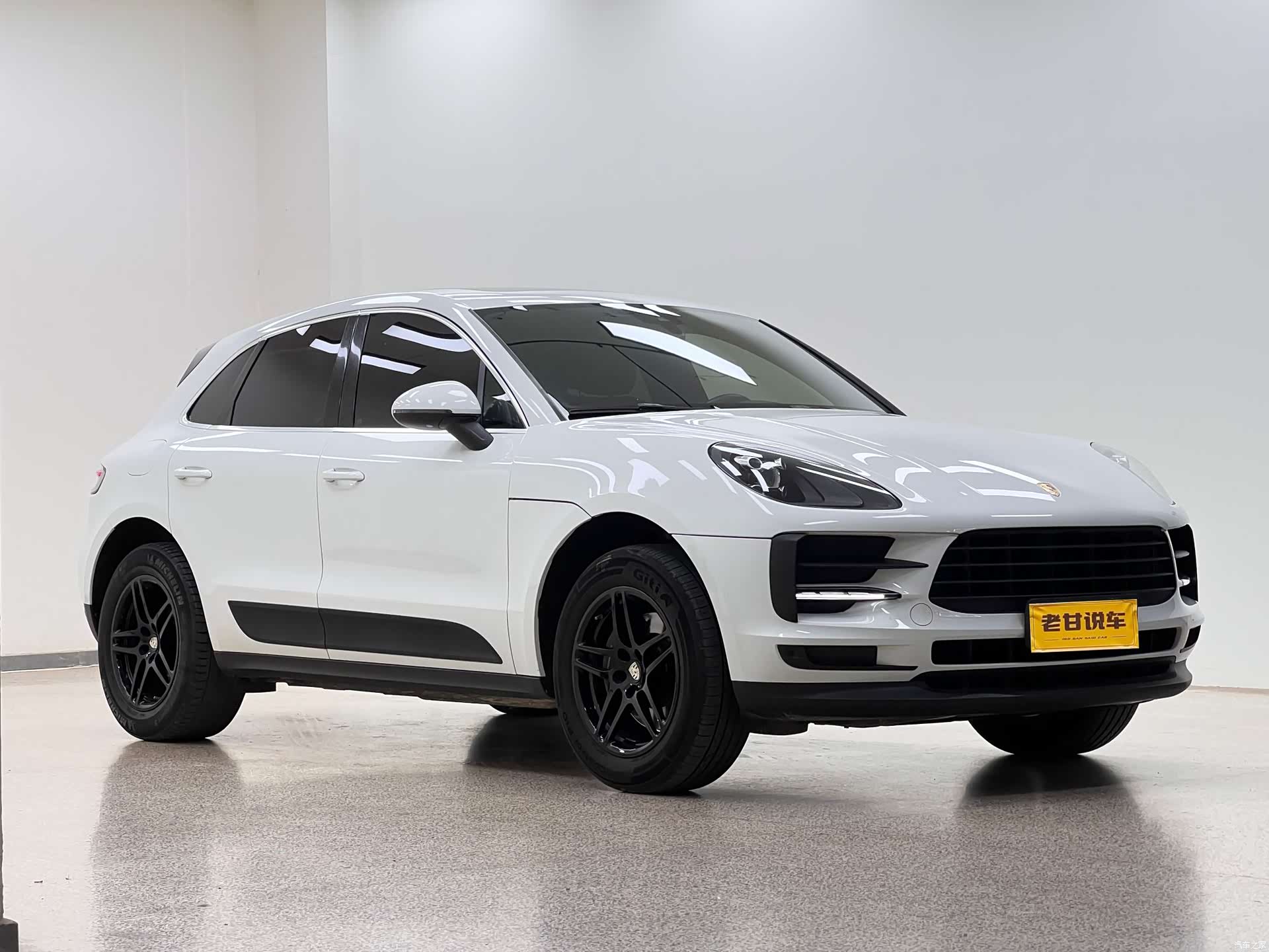 Porsche Macan, 2020 все фото