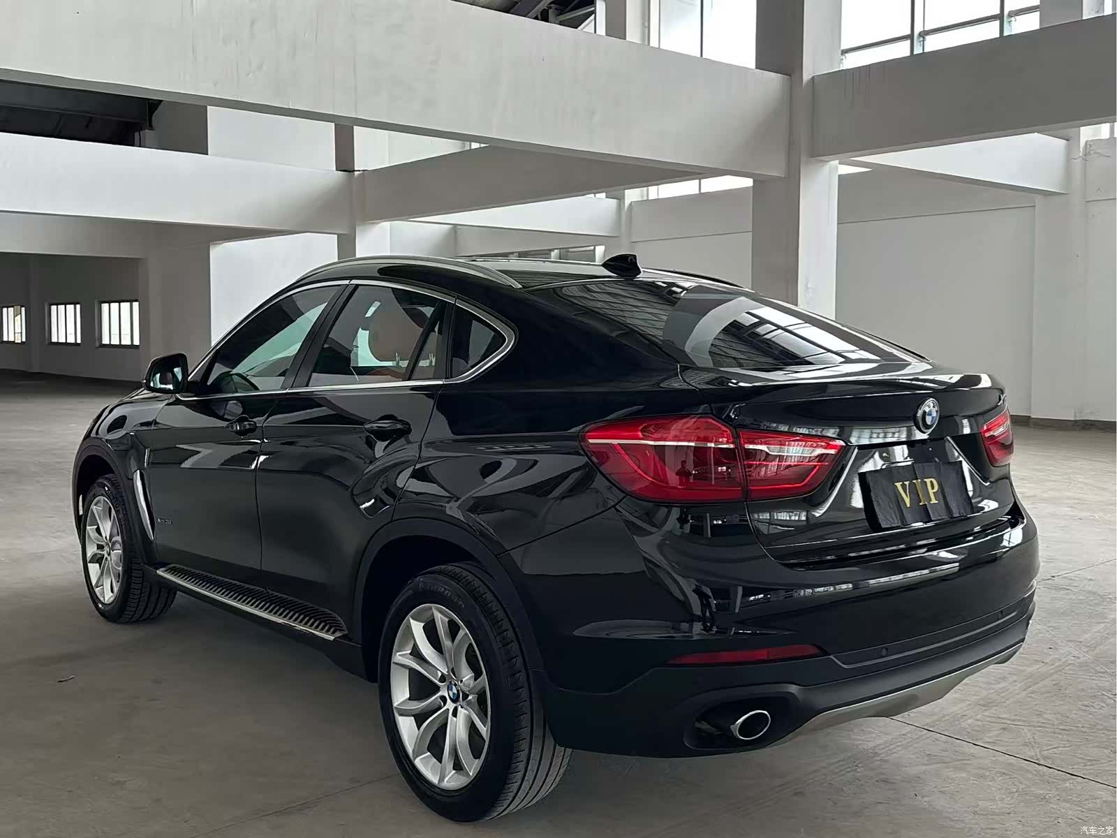 BMW X6, 2017 6
