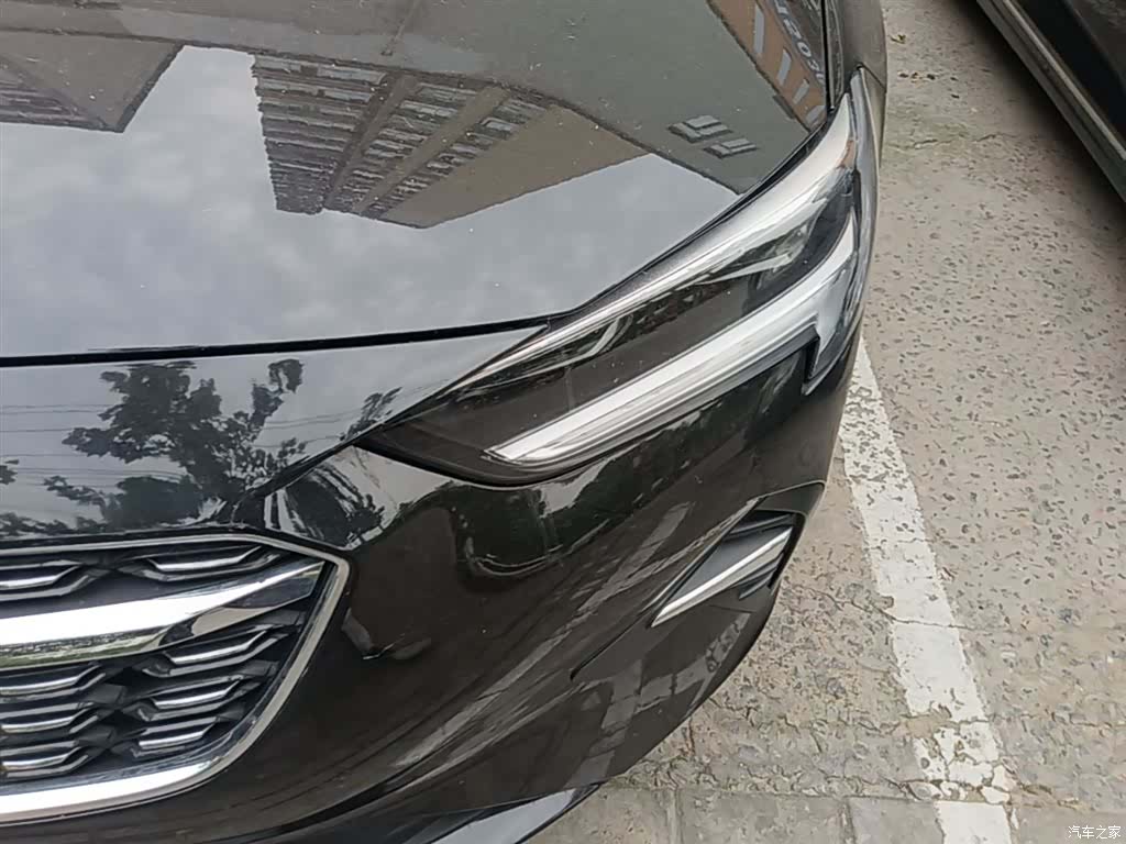 Buick Regal, 2023 24