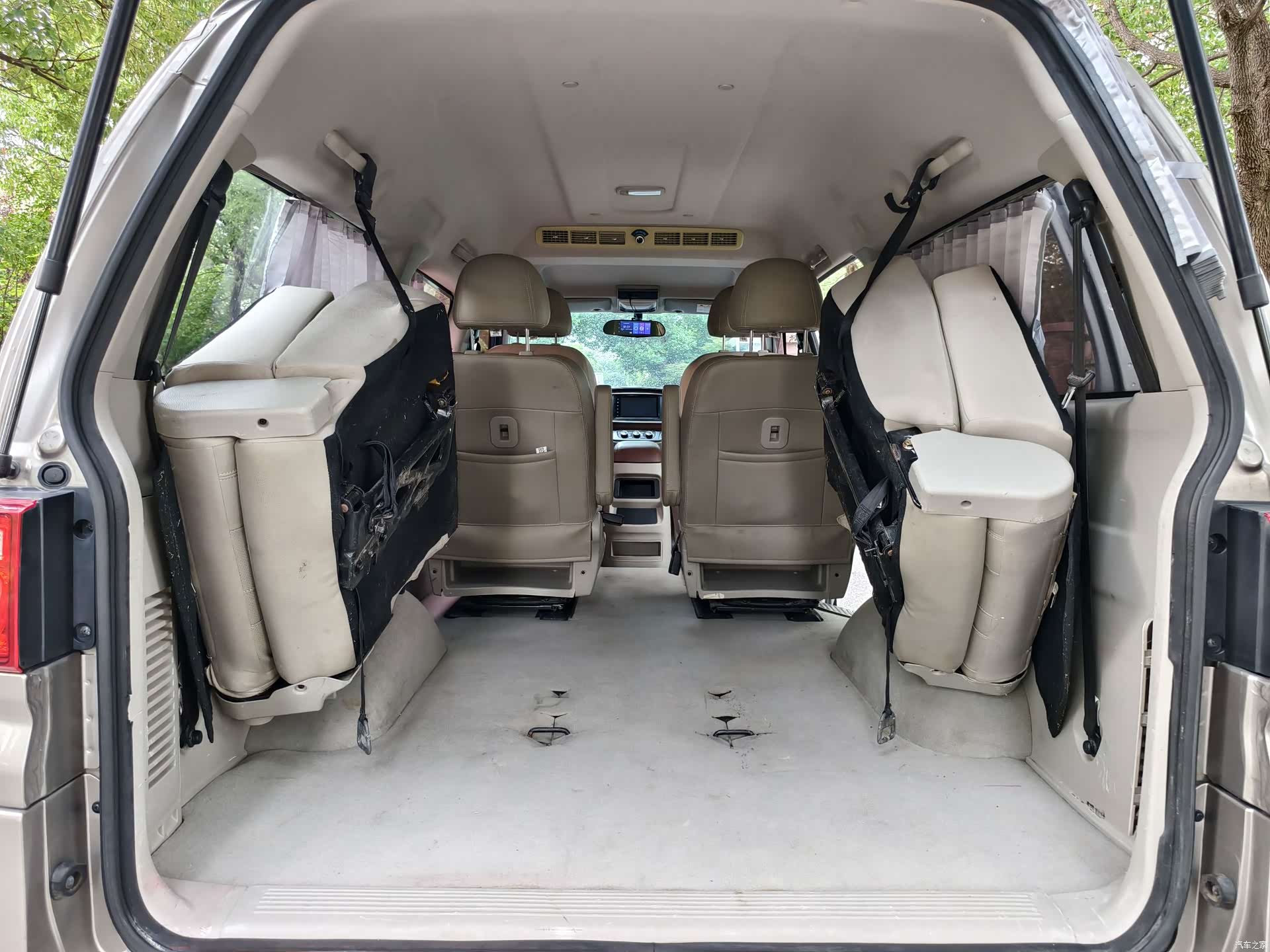 DongFeng M5L, 2021 11