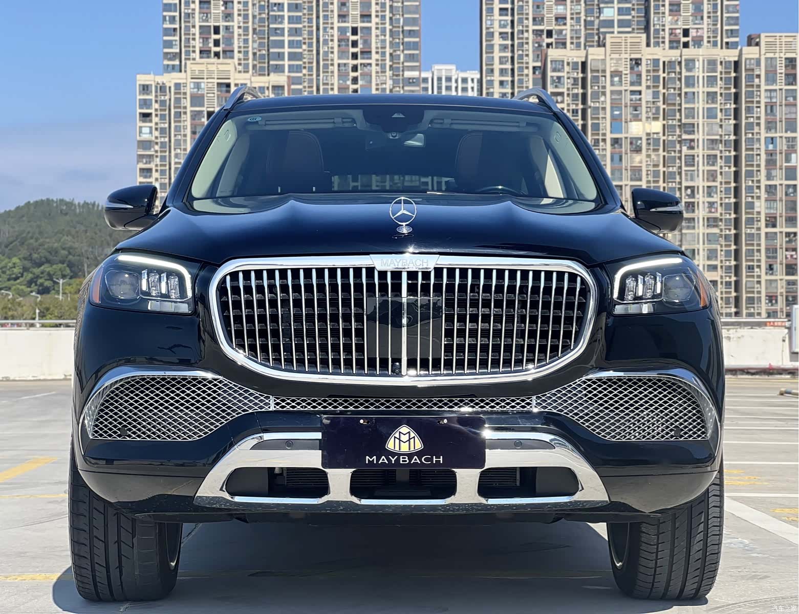 Mercedes-Benz GLS, 2023 2