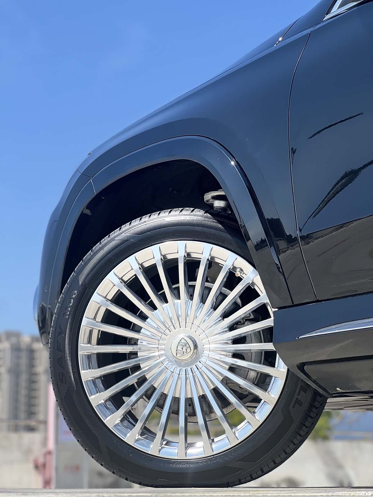 Mercedes-Benz GLS, 2023 16