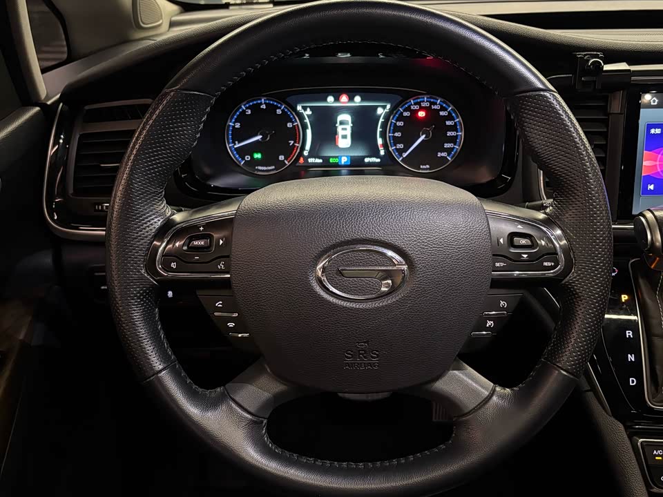 Trumpchi Trumpchi M8 Trumpchi Trumpchi M8