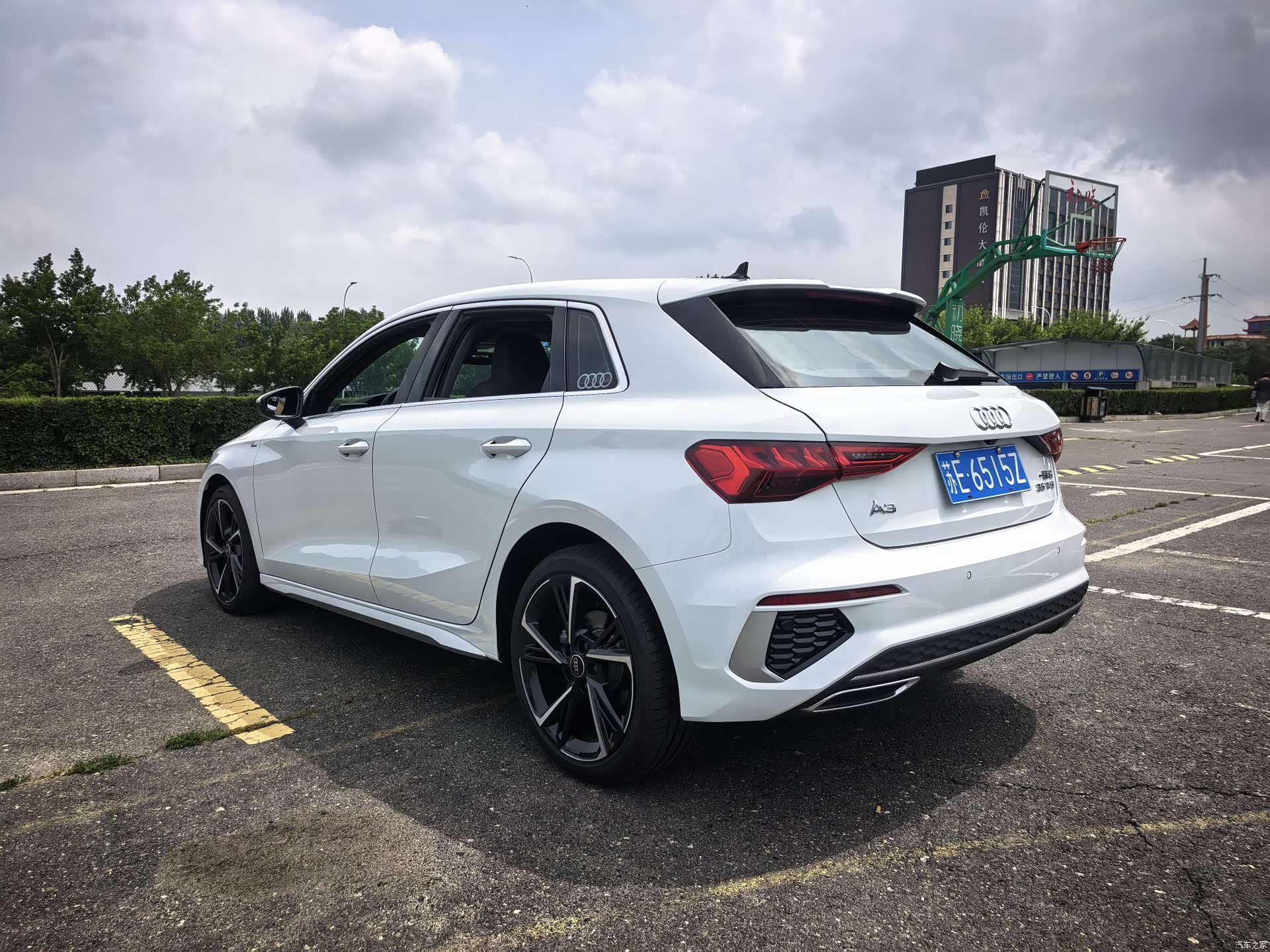 Audi A3, 2023 4