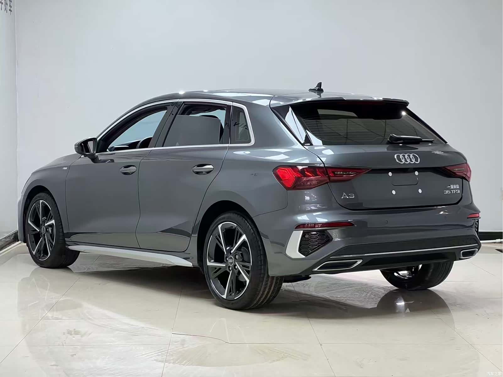 Audi A3, 2024 4