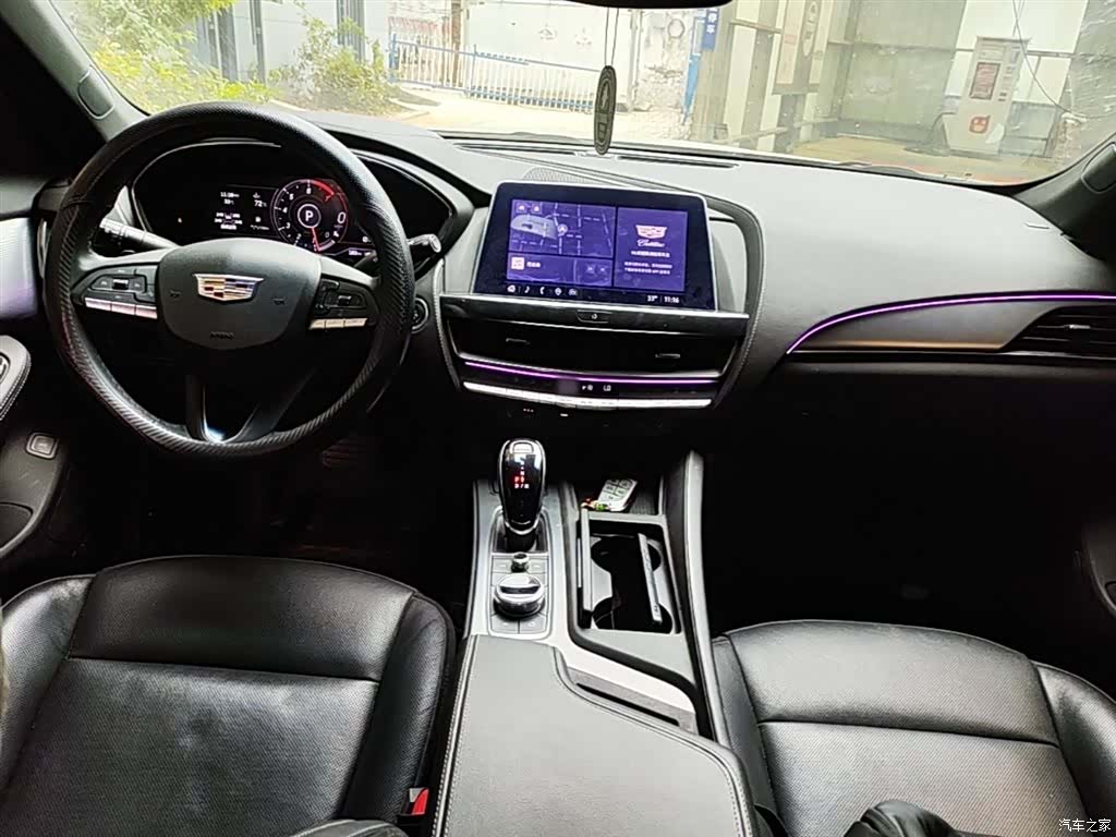 Cadillac CT5, 2023 10