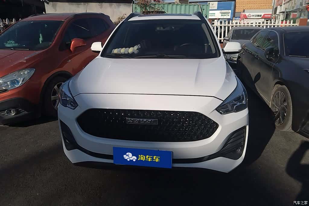 Haval M6, 2020 2