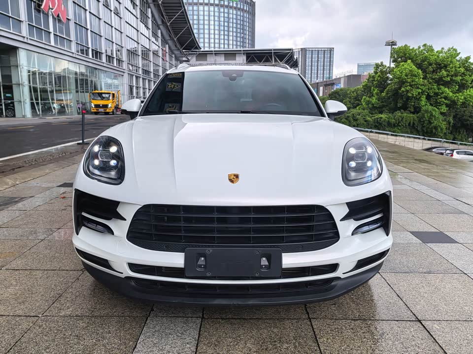Porsche Macan Porsche Macan
