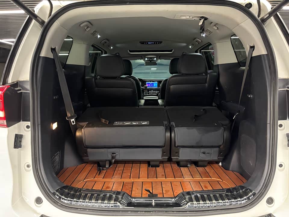 Trumpchi Trumpchi M8 Trumpchi Trumpchi M8
