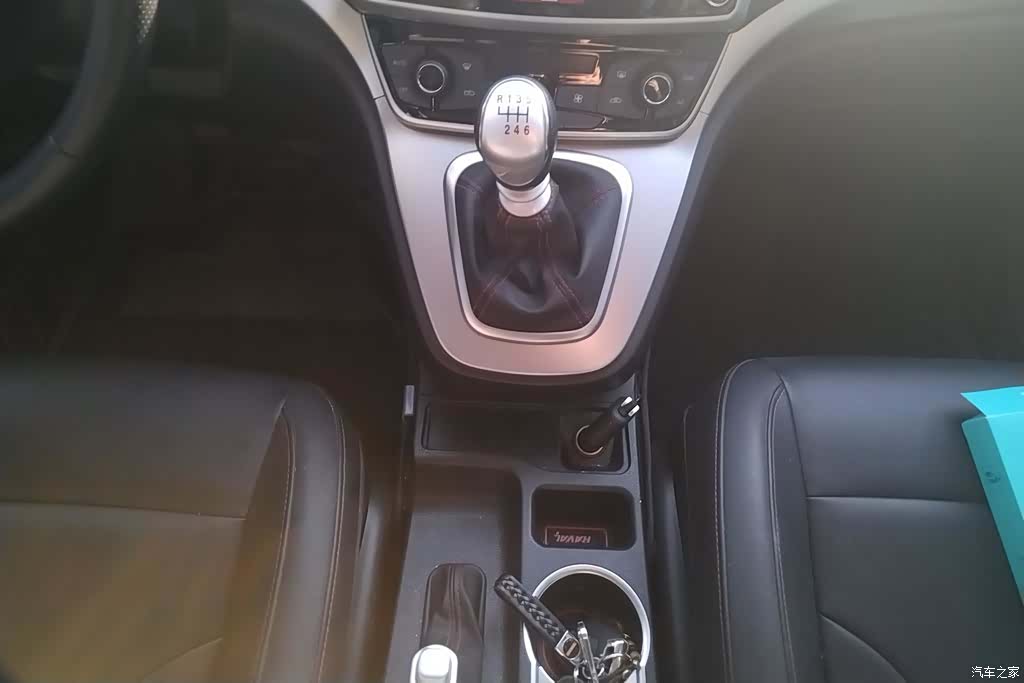 Haval M6, 2020 16