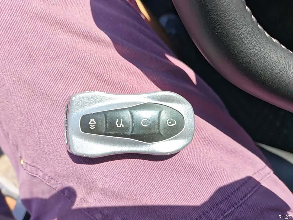 Geely Xingyue, 2021 9