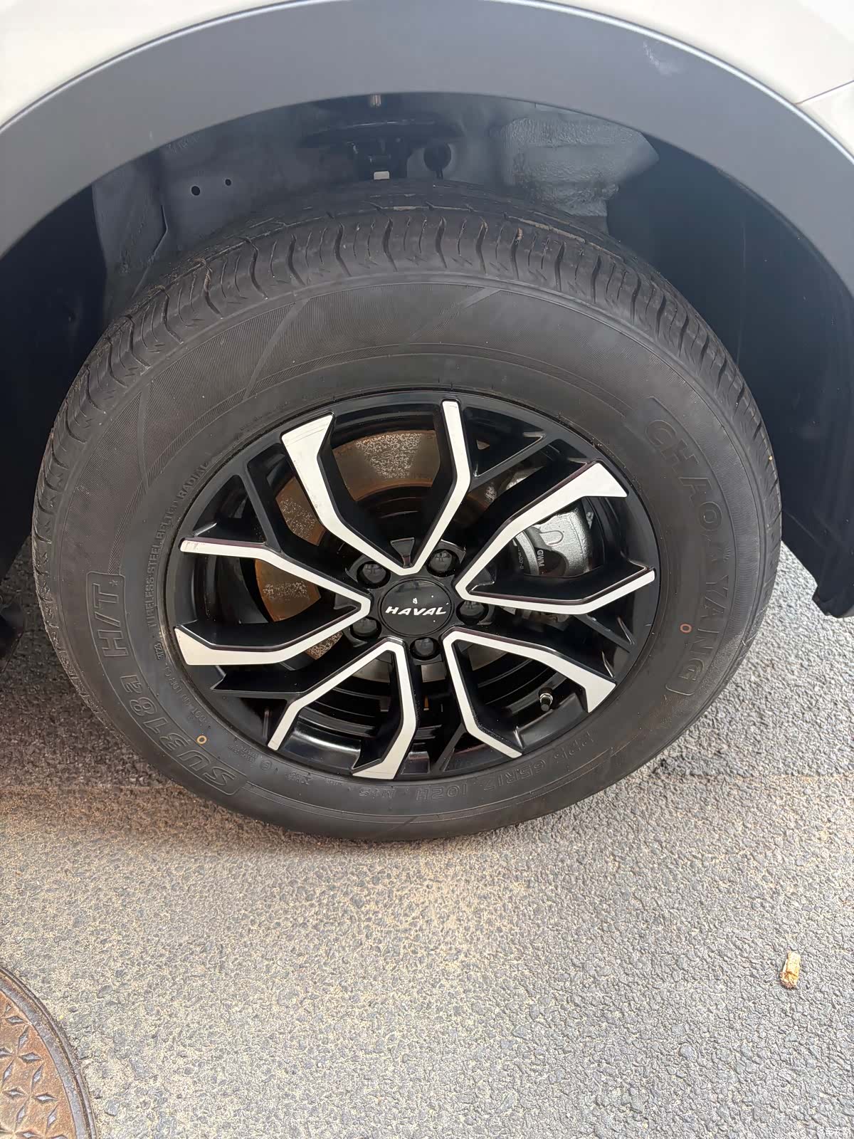 Haval H6, 2023 16