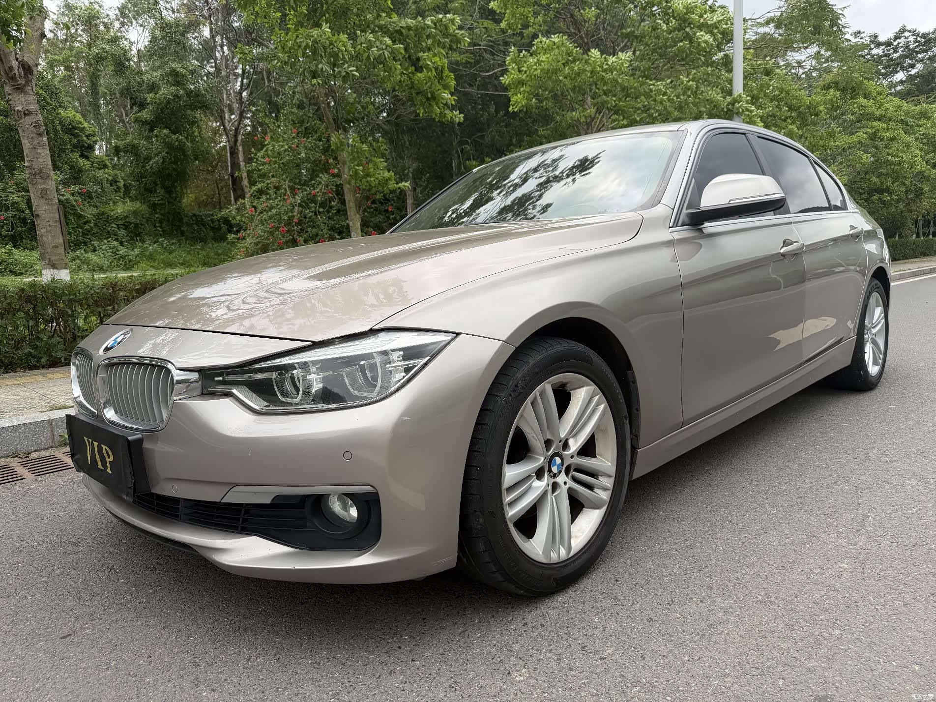BMW 3 Series, 2018 1